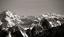 Matterhorn & Monte Rosa
