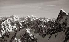 Grandes Jorasses