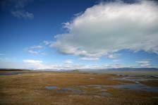 Laguna Nimes, Lago Argentino
