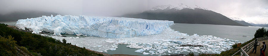 Glaciar Perito Moreno