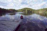 ����� � �������� �����